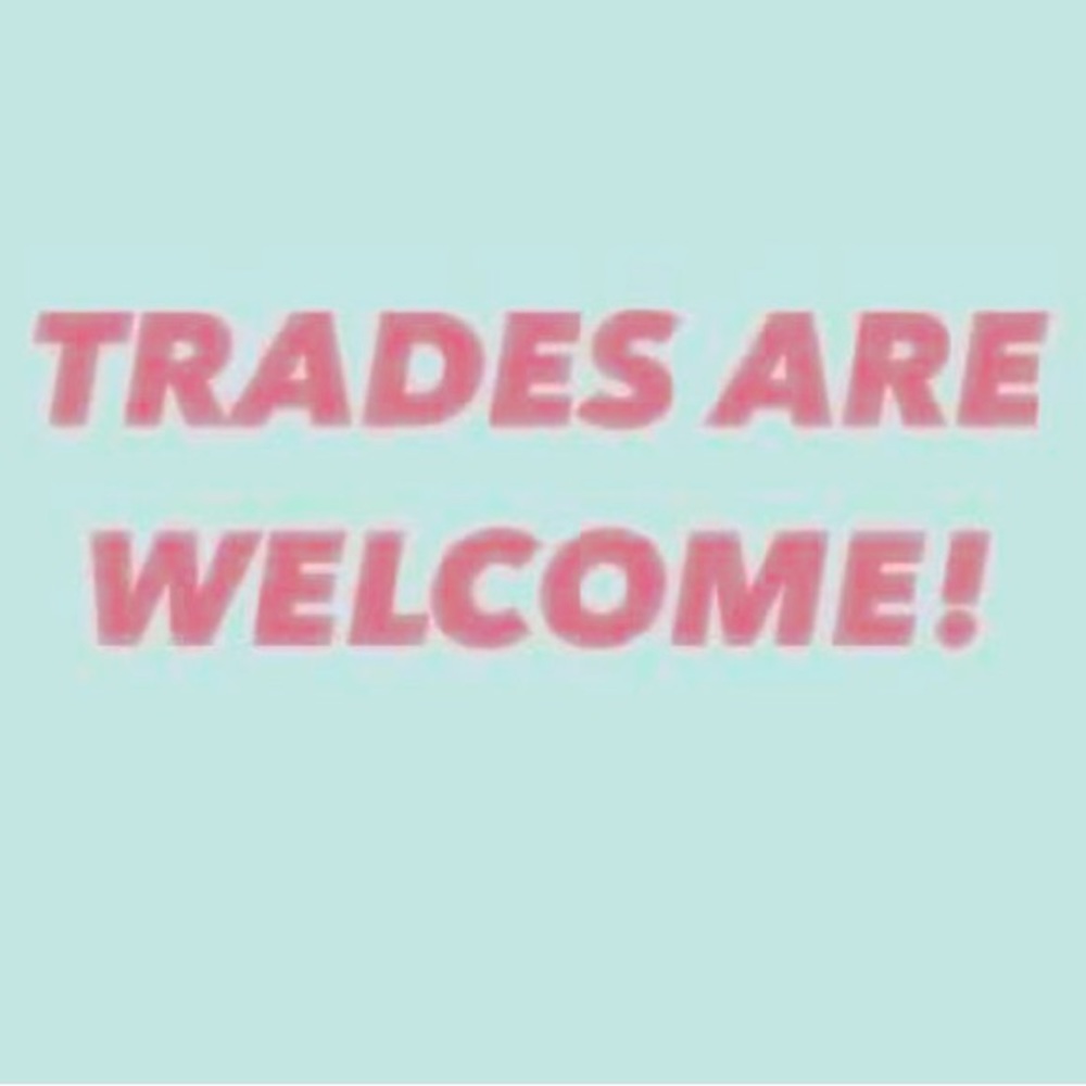 Open to trades! Lululemon and More!